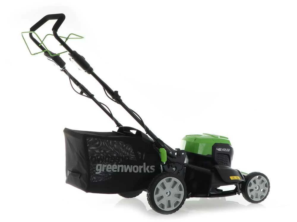 Tondeuse à Batterie Greenworks GD48LM51SP 48V - 51 Cm - SANS BATTERIE NI CHARGEUR – Image 10