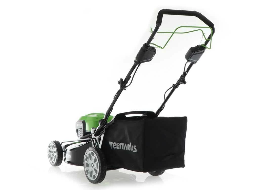 Tondeuse à Batterie Greenworks GD48LM51SP 48V - 51 Cm - SANS BATTERIE NI CHARGEUR – Image 12