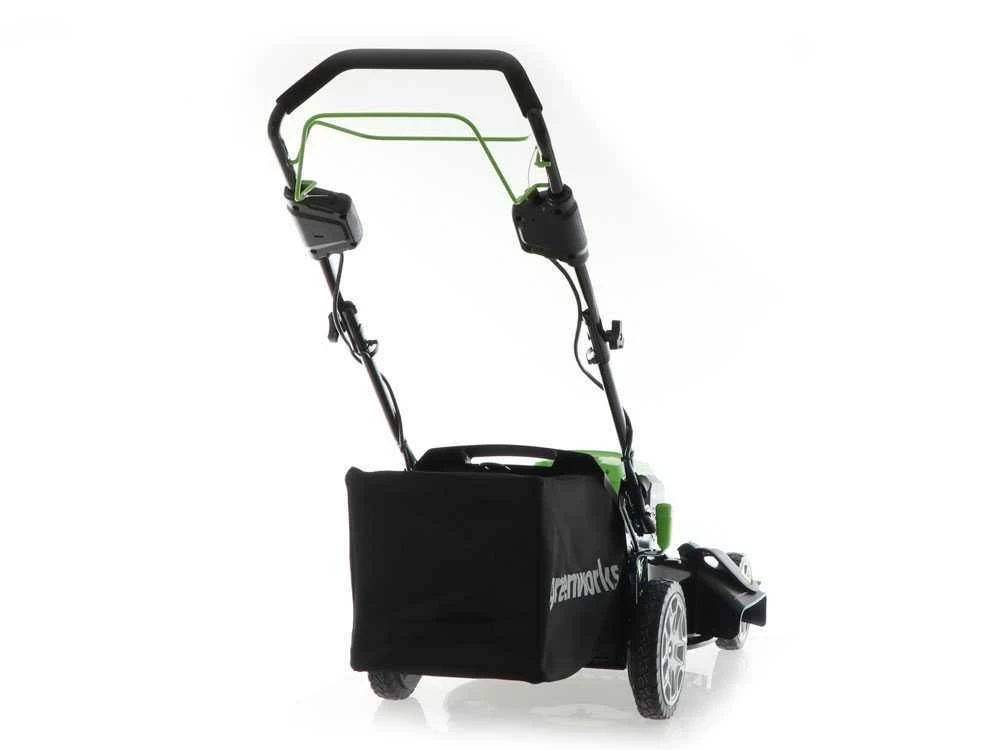Tondeuse à Batterie Greenworks GD48LM51SP 48V - 51 Cm - SANS BATTERIE NI CHARGEUR – Image 14