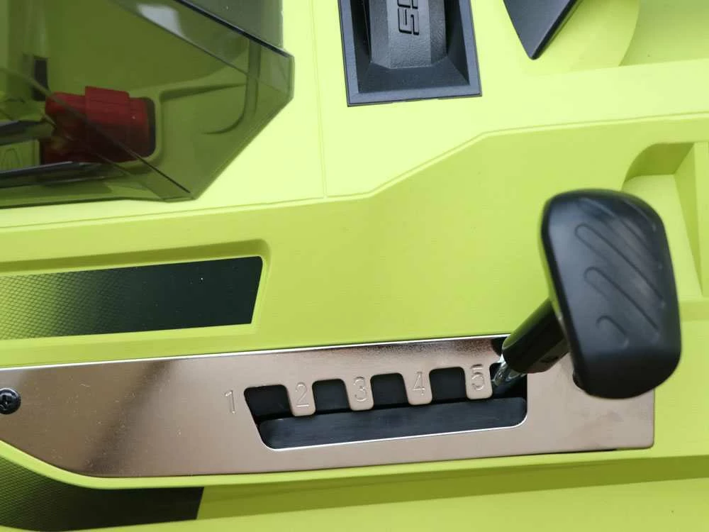 Tondeuse Ă Batterie RYOBI RLM36X41H50G - 36V - 5Ah - Bac De 45 L - Coupe De 40 Cm â Image 18