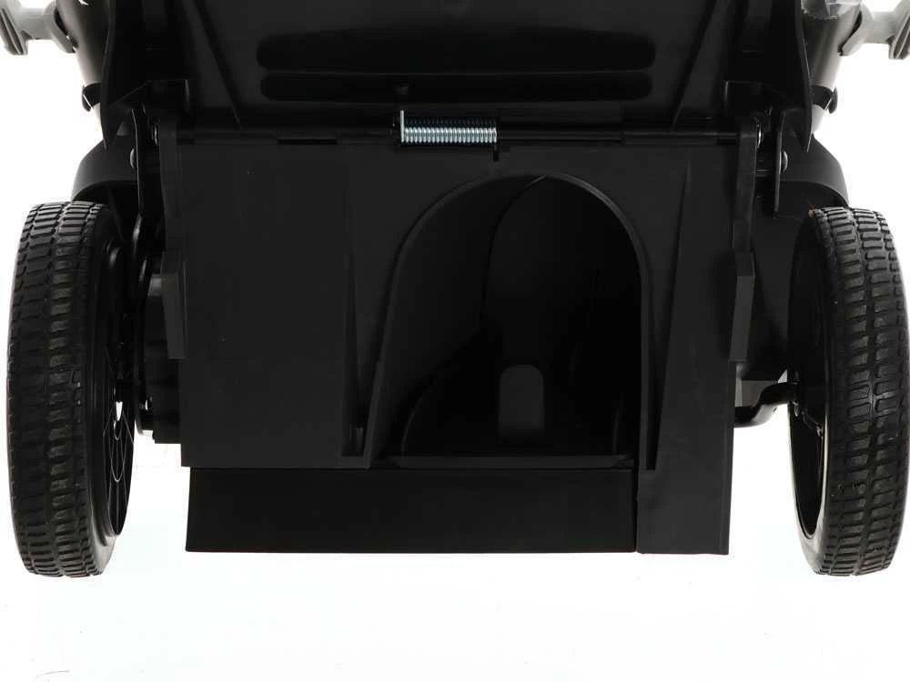 Tondeuse Ă Batterie RYOBI RLM36X41H50G - 36V - 5Ah - Bac De 45 L - Coupe De 40 Cm â Image 12