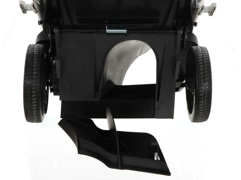 Tondeuse Ă Batterie RYOBI RLM36X41H50G - 36V - 5Ah - Bac De 45 L - Coupe De 40 Cm â Image 13