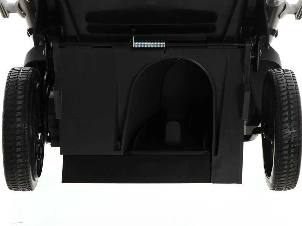 Tondeuse Ă Batterie RYOBI RLM36X46H50PG - 36V - 5Ah - Bac De 45 L - Coupe De 46 Cm â Image 16