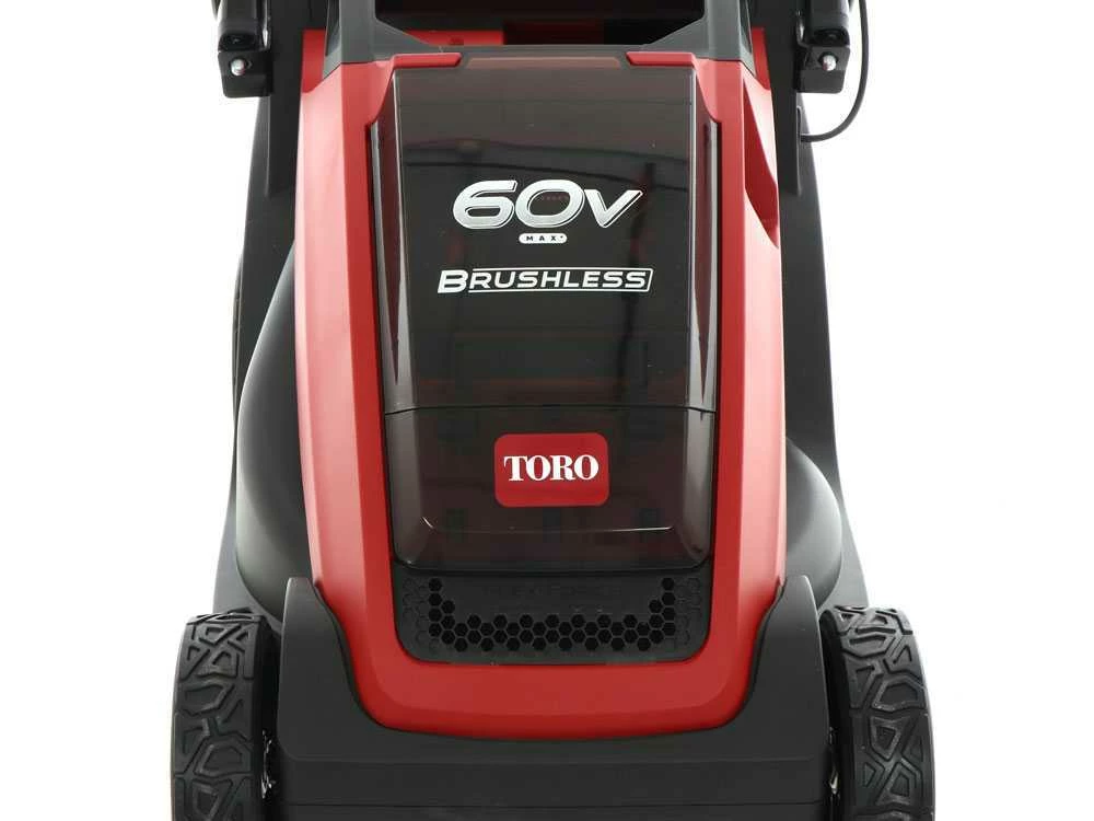 Tondeuse Ă Batterie TORO Recycler TO-21836 - 60V - 2.5Ah - Coupe De 36 Cm - Bac De 40 L â Image 9