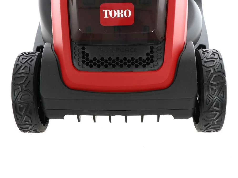 Tondeuse Ă Batterie TORO Recycler TO-21836 - 60V - 2.5Ah - Coupe De 36 Cm - Bac De 40 L â Image 12