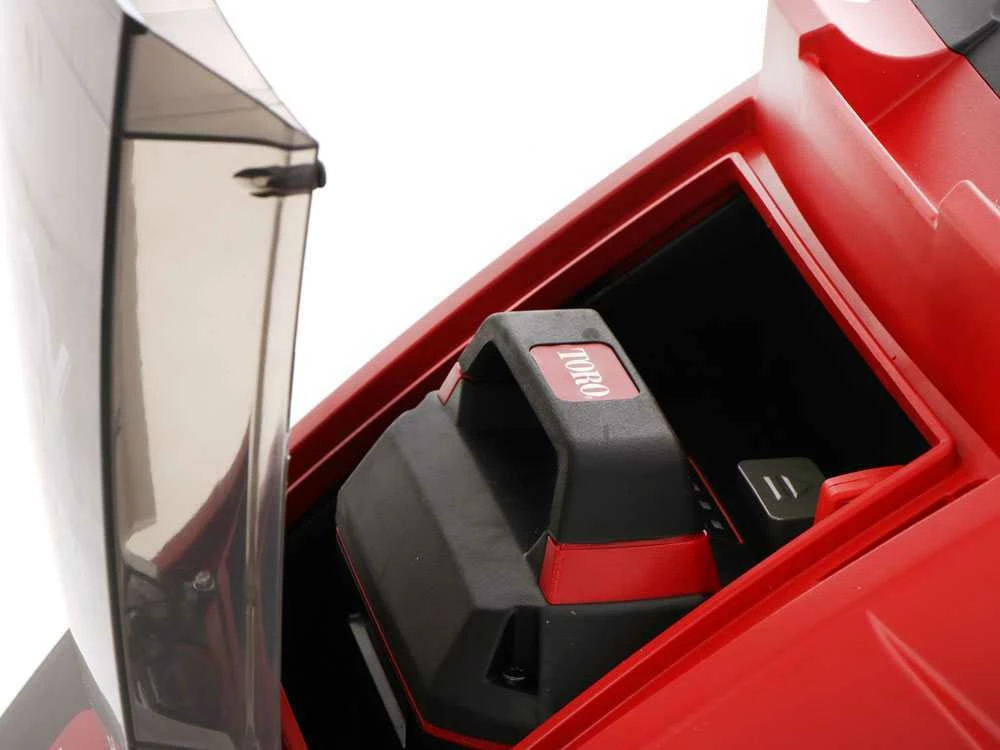 Tondeuse Ă Batterie TORO Recycler TO-21836 - 60V - 2.5Ah - Coupe De 36 Cm - Bac De 40 L â Image 13
