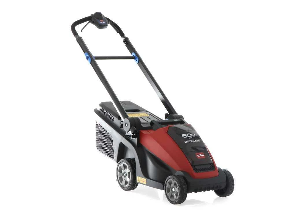 Tondeuse Ă Batterie TORO Recycler TO-21836 - 60V - 2.5Ah - Coupe De 36 Cm - Bac De 40 L â Image 2