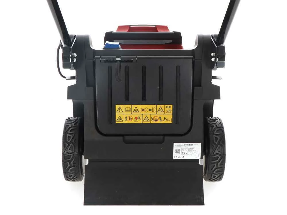 Tondeuse Ă Batterie TORO Recycler TO-21836 - 60V - 2.5Ah - Coupe De 36 Cm - Bac De 40 L â Image 17