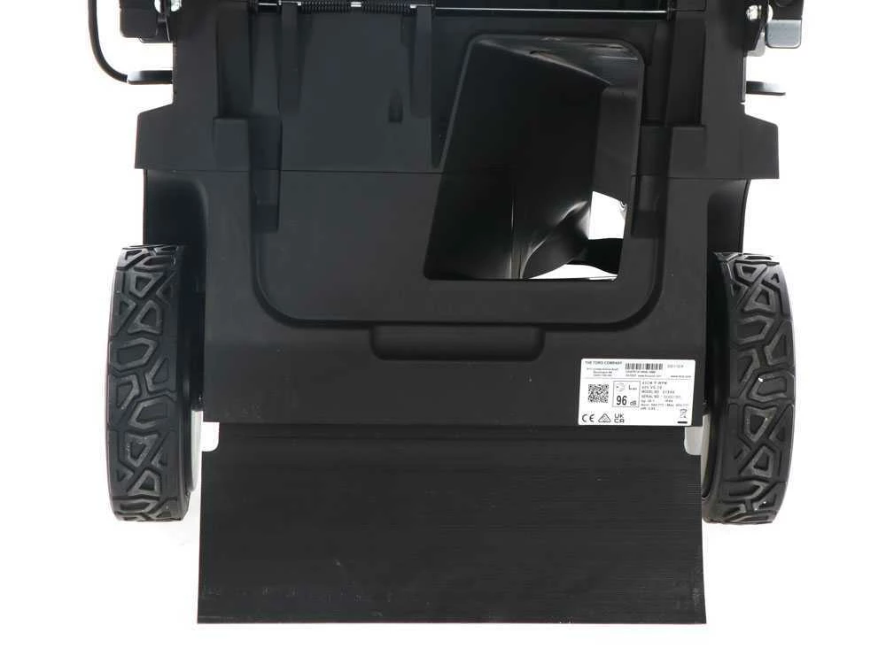 Tondeuse Ă Batterie TORO Recycler TO-21836 - 60V - 2.5Ah - Coupe De 36 Cm - Bac De 40 L â Image 19