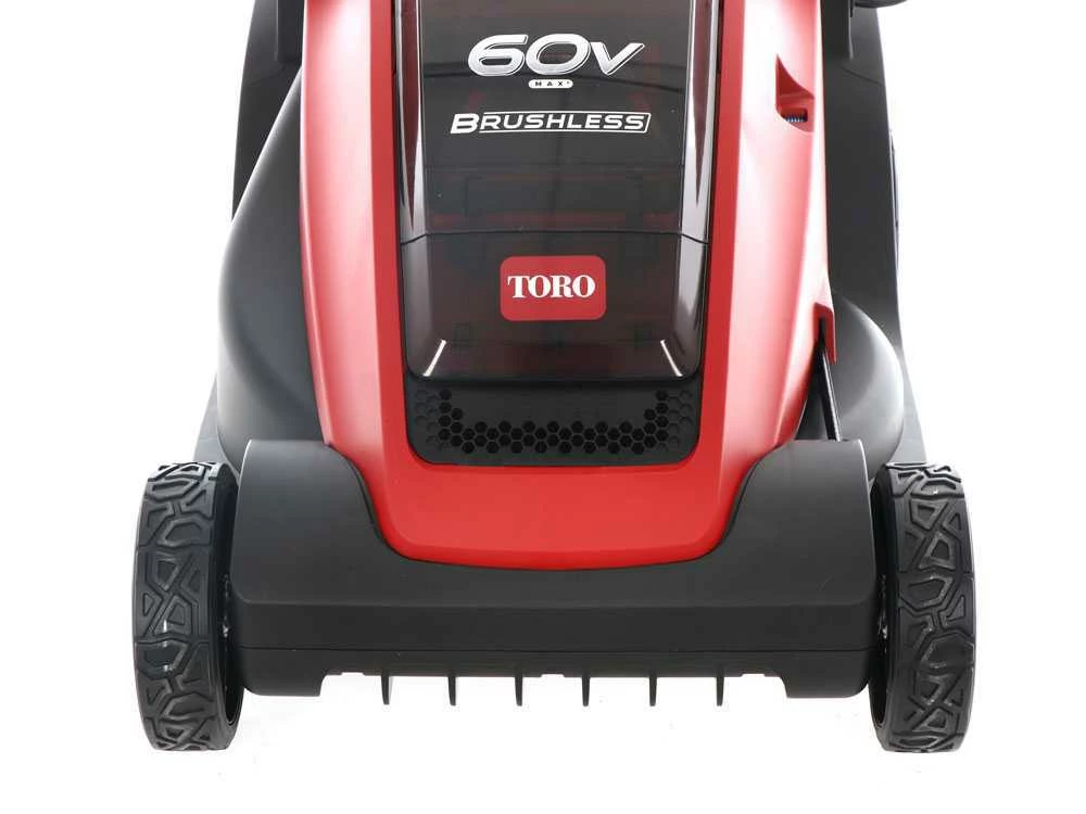 Tondeuse à Batterie TORO Recycler TO-21843 - 60V - 4Ah - Coupe De 43 Cm - Bac De 50 L – Image 12