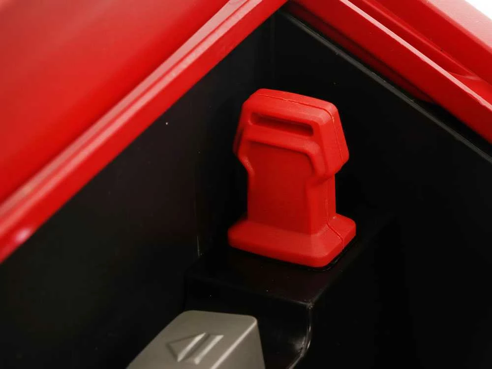 Tondeuse à Batterie TORO Recycler TO-21843 - 60V - 4Ah - Coupe De 43 Cm - Bac De 50 L – Image 15