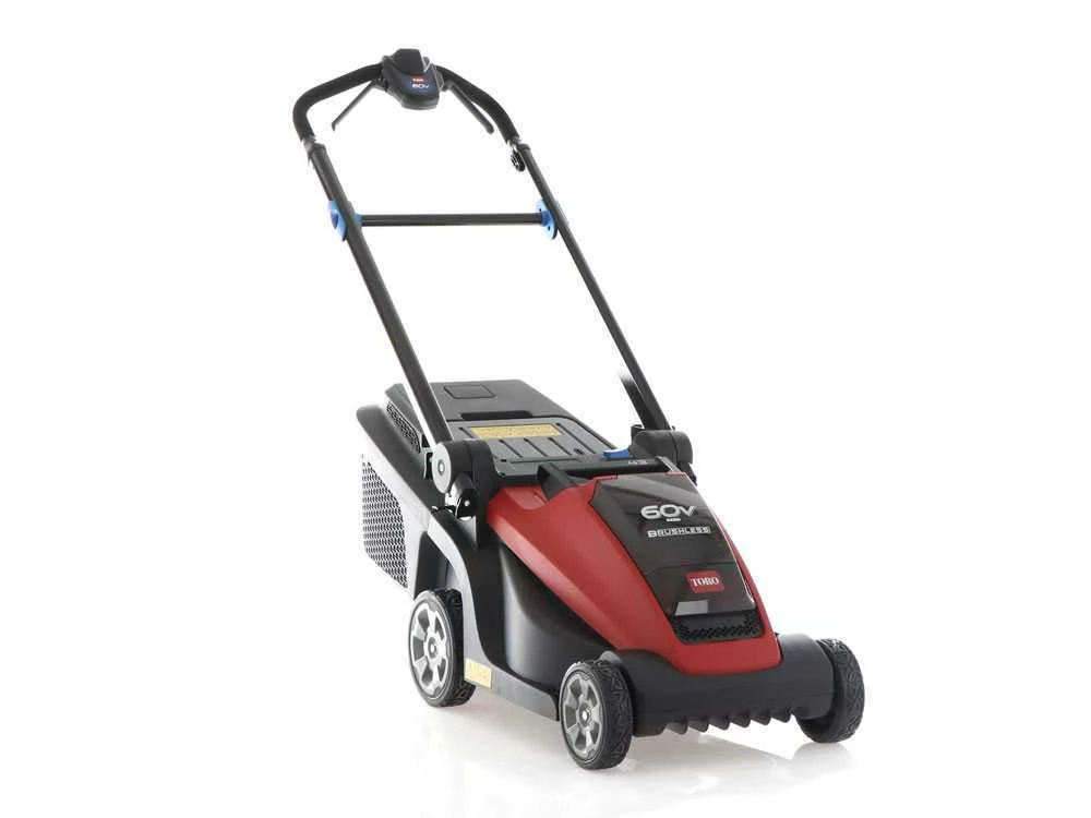 Tondeuse à Batterie TORO Recycler TO-21843 - 60V - 4Ah - Coupe De 43 Cm - Bac De 50 L – Image 6