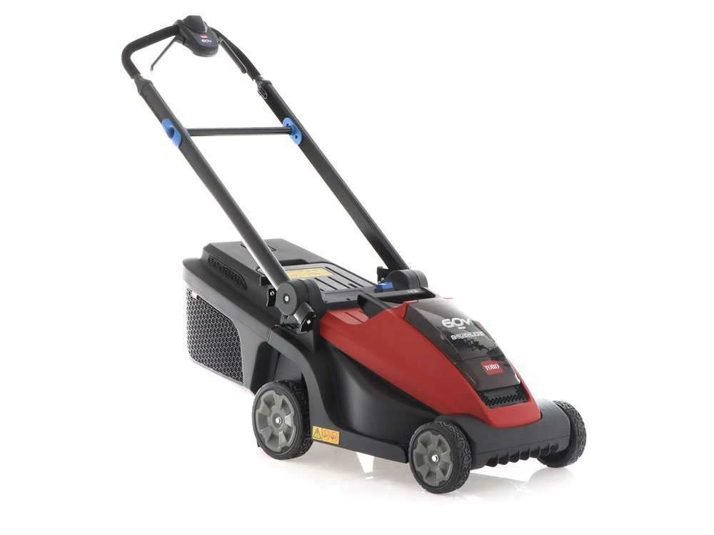 Tondeuse à Batterie TORO Recycler TO-21843 - 60V - 4Ah - Coupe De 43 Cm - Bac De 50 L – Image 7