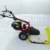 Tondeuse Débroussailleuse Eurosystems P70 EVO Avec Plateau De Coupe 63 Cm