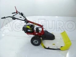 Tondeuse Débroussailleuse Eurosystems P70 EVO Avec Plateau De Coupe 63 Cm