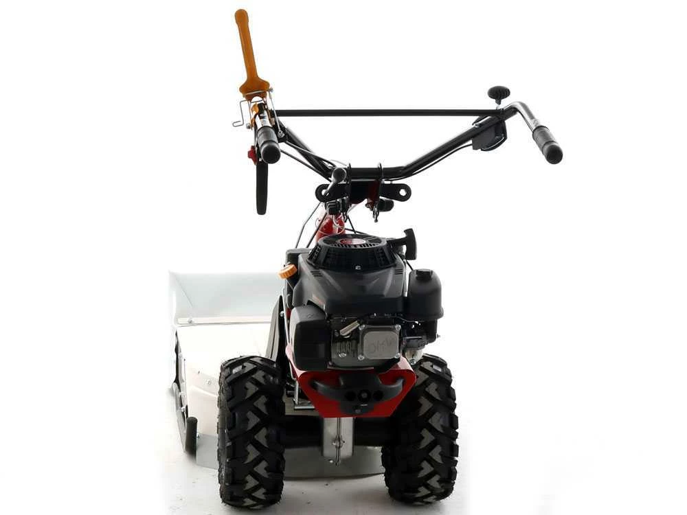 Tondeuse DĂ©broussailleuse Eurosystems P70 EVO Avec Plateau De Coupe 63 Cm - Moteur Loncin 224 OHV â Image 8