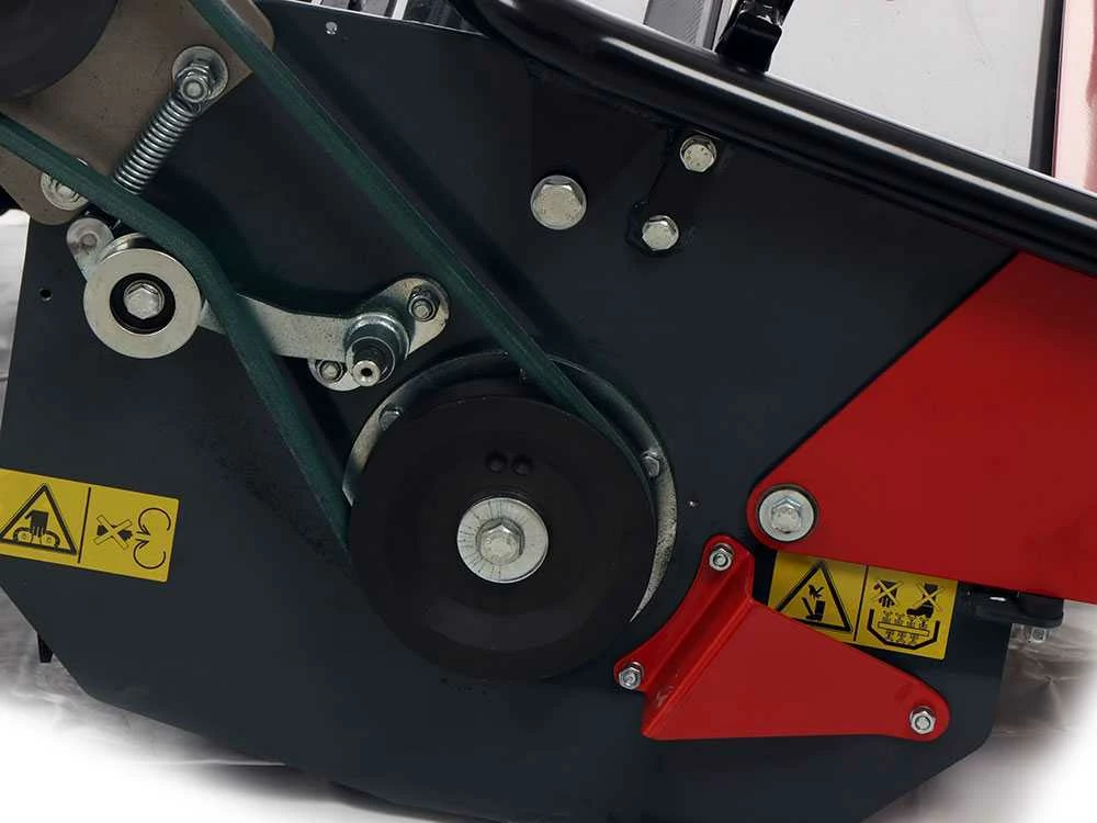 Tondeuse Débroussailleuse à Fléaux Autotractée Benassi T750P - Avec Moteur HONDA GX390 – Image 19