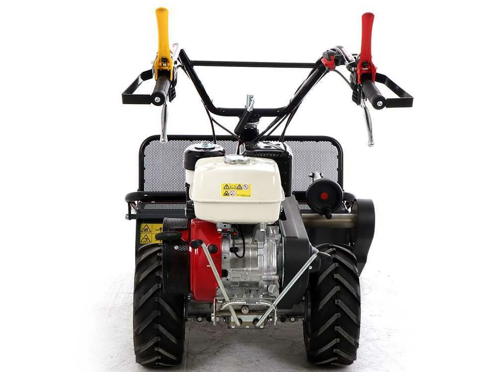 Tondeuse Débroussailleuse à Fléaux Autotractée Benassi T750P - Avec Moteur HONDA GX390 – Image 17