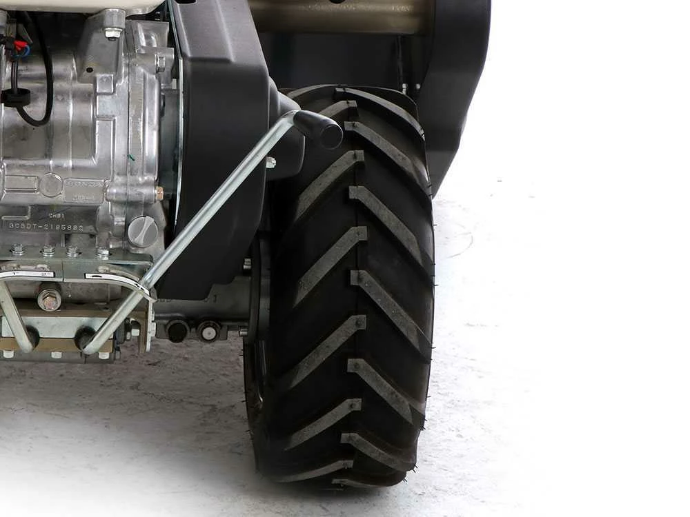 Tondeuse Débroussailleuse à Fléaux Autotractée Benassi T750P - Avec Moteur HONDA GX390 – Image 20
