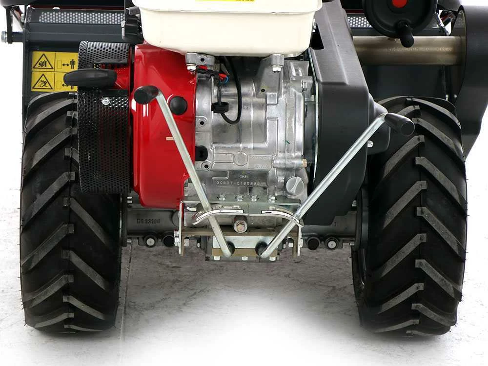 Tondeuse Débroussailleuse à Fléaux Autotractée Benassi T750P - Avec Moteur HONDA GX390 – Image 18