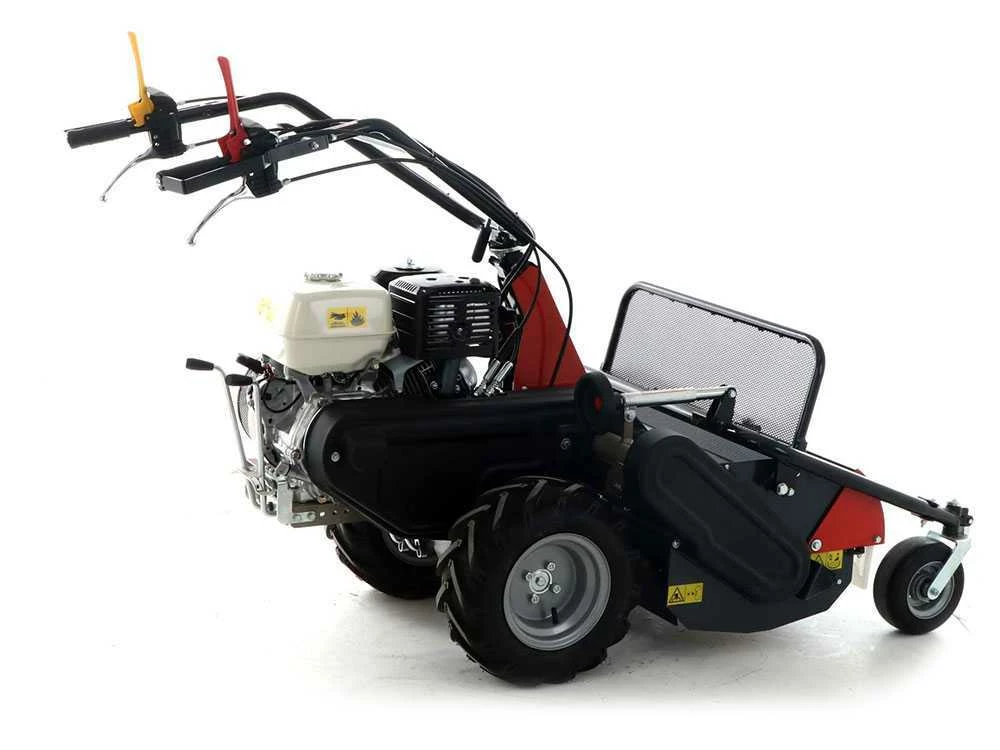 Tondeuse Débroussailleuse à Fléaux Autotractée Benassi T750P - Avec Moteur HONDA GX390 – Image 2