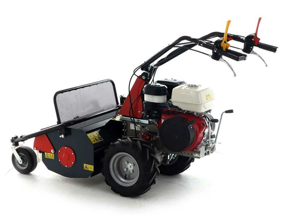 Tondeuse Débroussailleuse à Fléaux Autotractée Benassi T750P - Avec Moteur HONDA GX390 – Image 5