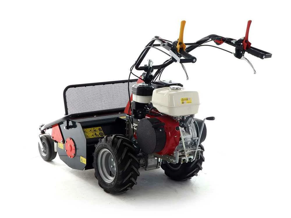 Tondeuse Débroussailleuse à Fléaux Autotractée Benassi T750P - Avec Moteur HONDA GX390 – Image 6