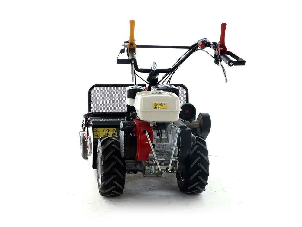 Tondeuse Débroussailleuse à Fléaux Autotractée Benassi T750P - Avec Moteur HONDA GX390 – Image 7