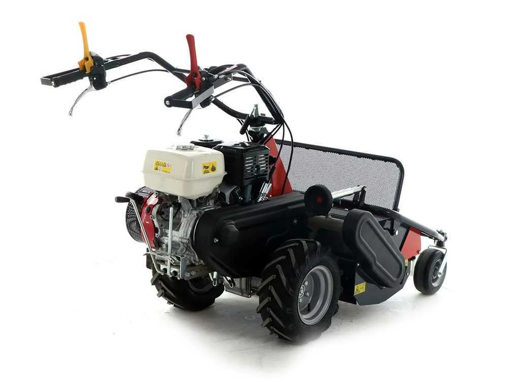 Tondeuse Débroussailleuse à Fléaux Autotractée Benassi T750P - Avec Moteur HONDA GX390 – Image 8