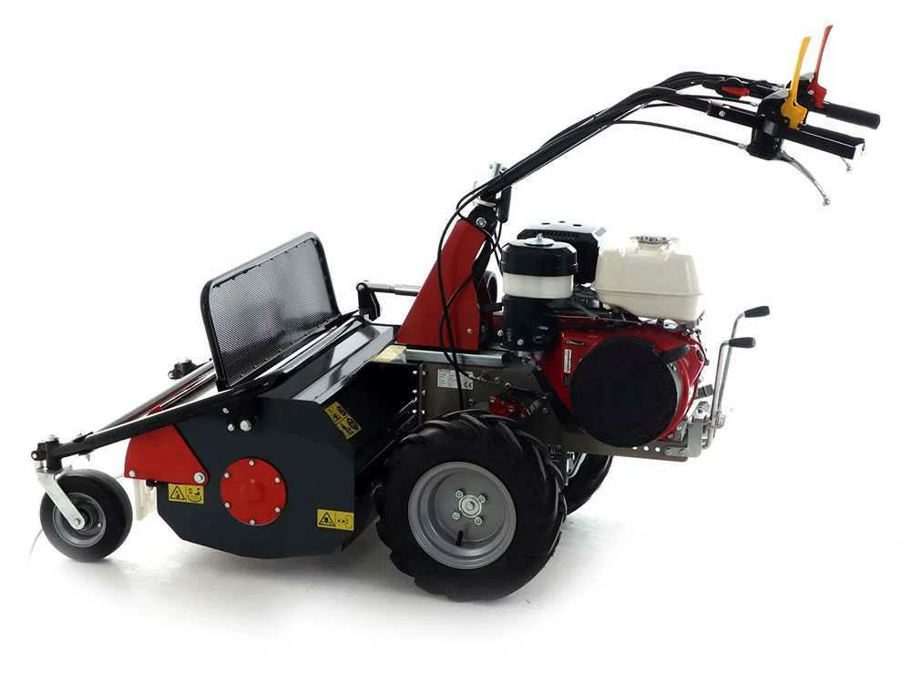 Tondeuse Débroussailleuse à Fléaux Autotractée Benassi T750P - Avec Moteur HONDA GX390 – Image 11