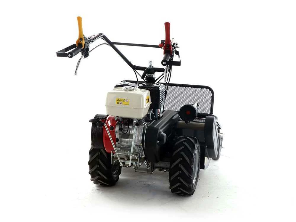 Tondeuse Débroussailleuse à Fléaux Autotractée Benassi T750P - Avec Moteur HONDA GX390 – Image 15