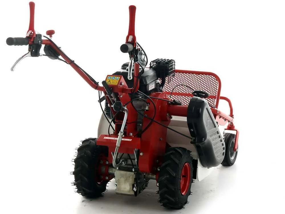 Tondeuse Débroussailleuse à Fléaux Autotractée GeoTech-Pro GFM 600 B&S – Image 5