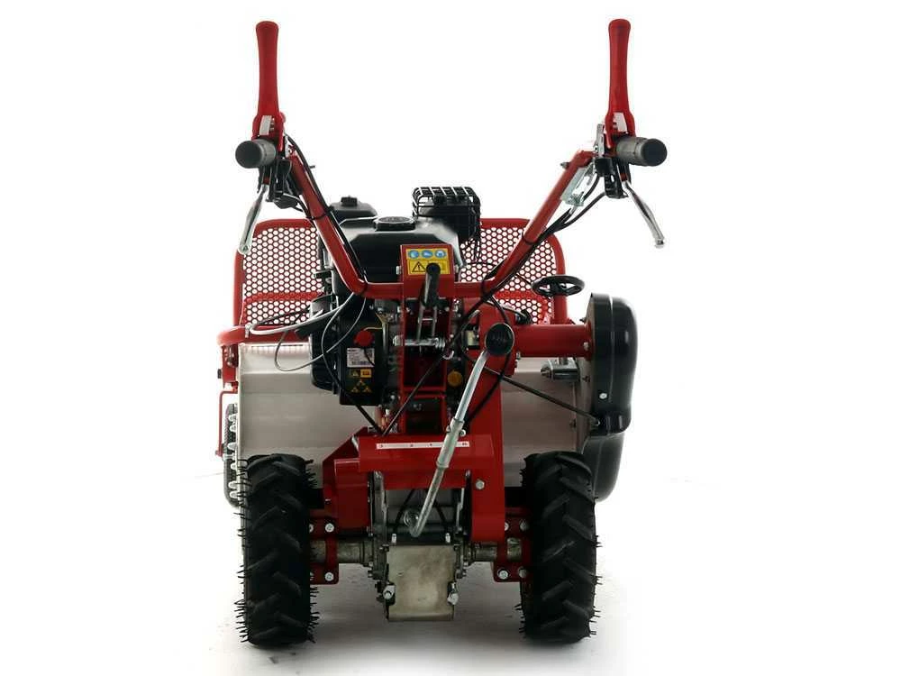 Tondeuse Débroussailleuse à Fléaux Autotractée GeoTech-Pro GFM 600 B&S – Image 7