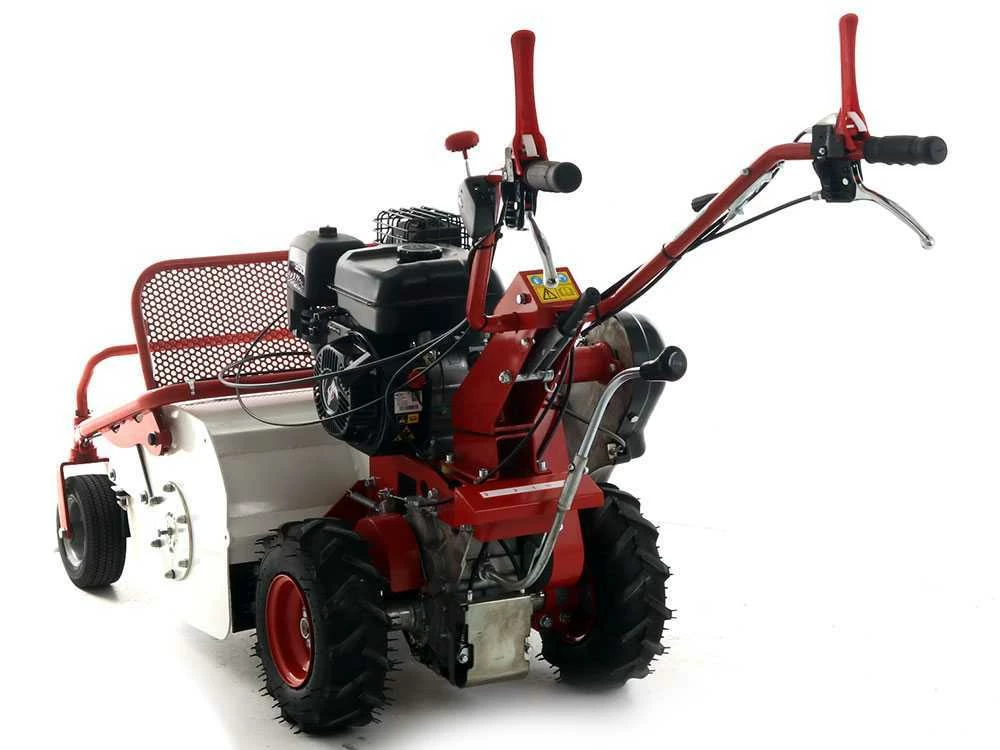 Tondeuse Débroussailleuse à Fléaux Autotractée GeoTech-Pro GFM 600 B&S – Image 8