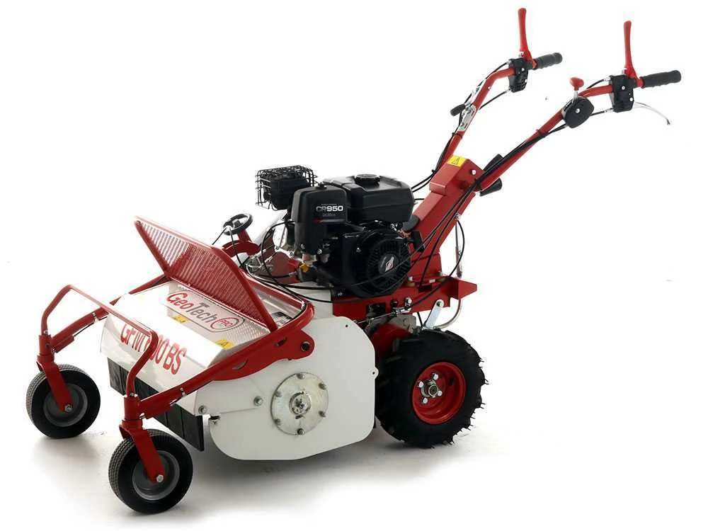 Tondeuse Débroussailleuse à Fléaux Autotractée GeoTech-Pro GFM 600 B&S – Image 10
