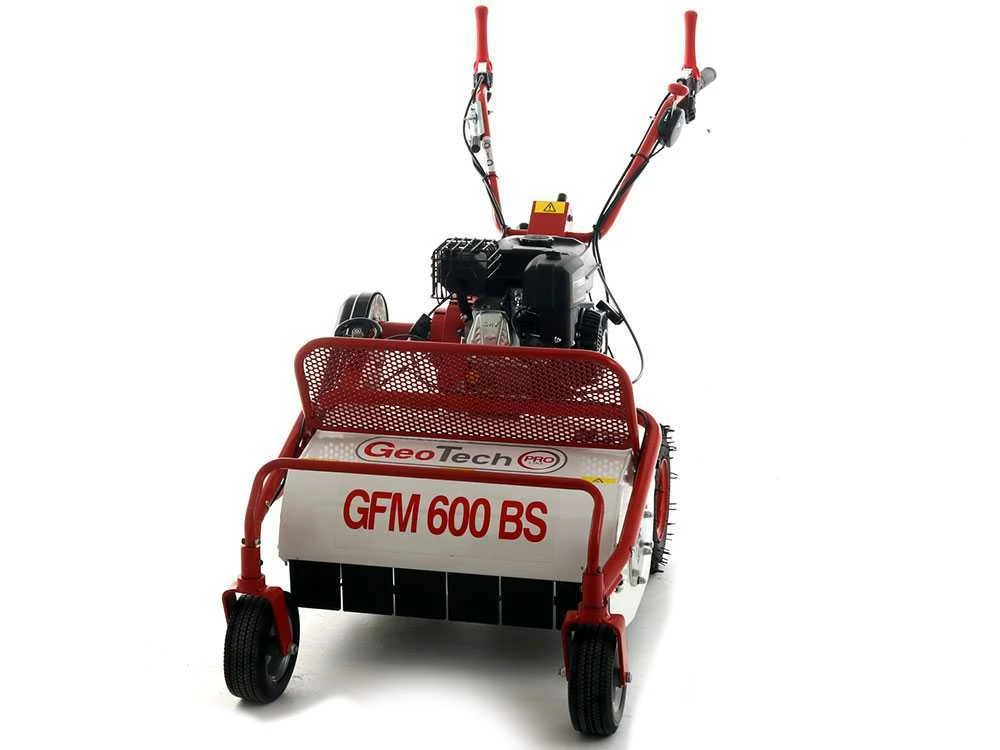 Tondeuse Débroussailleuse à Fléaux Autotractée GeoTech-Pro GFM 600 B&S – Image 11