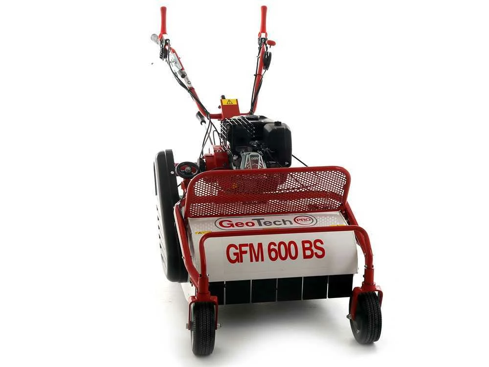 Tondeuse Débroussailleuse à Fléaux Autotractée GeoTech-Pro GFM 600 B&S – Image 13