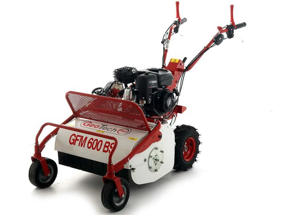 Tondeuse Débroussailleuse à Fléaux Autotractée GeoTech-Pro GFM 600 B&S – Image 14