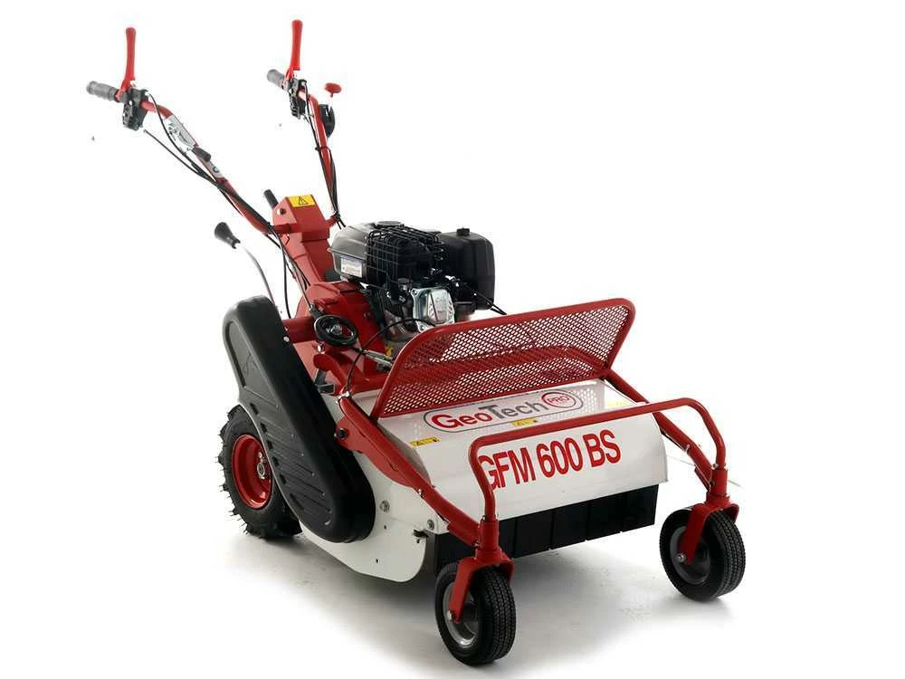 Tondeuse Débroussailleuse à Fléaux Autotractée GeoTech-Pro GFM 600 B&S – Image 15