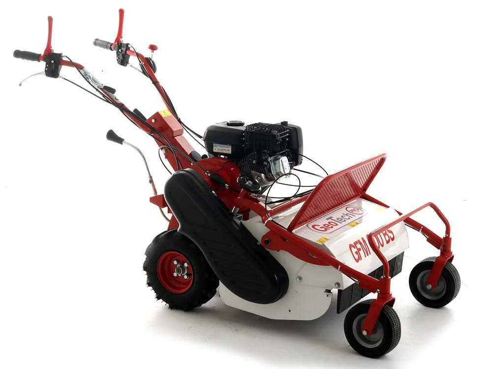 Tondeuse Débroussailleuse à Fléaux Autotractée GeoTech-Pro GFM 600 B&S – Image 16