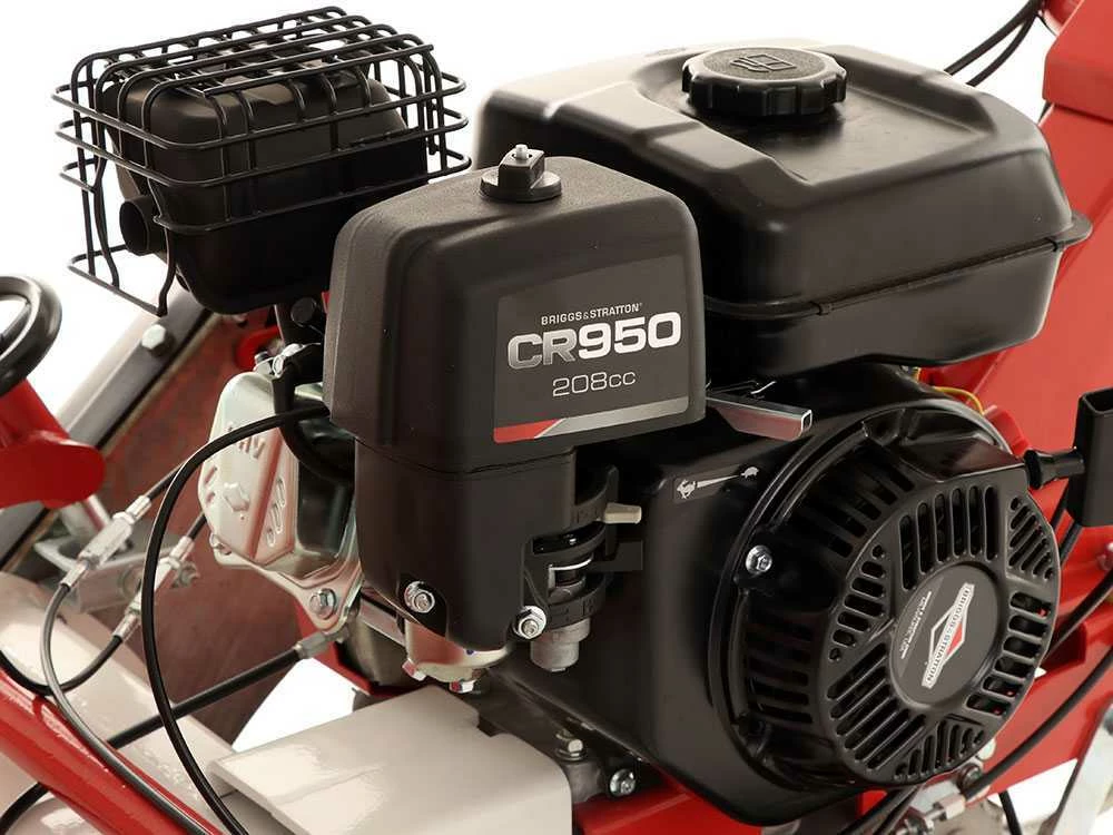 Tondeuse Débroussailleuse à Fléaux Autotractée GeoTech-Pro GFM 600 B&S – Image 20