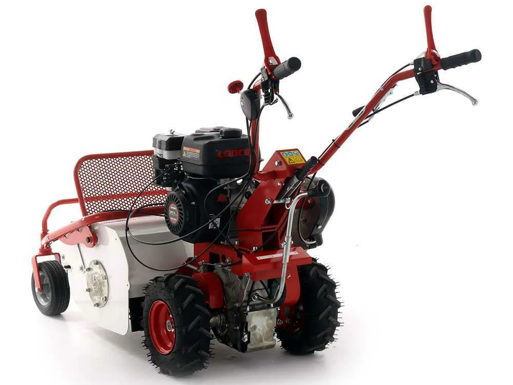 Tondeuse Débroussailleuse à Fléaux Autotractée GeoTech-Pro GFM 600 L – Image 2