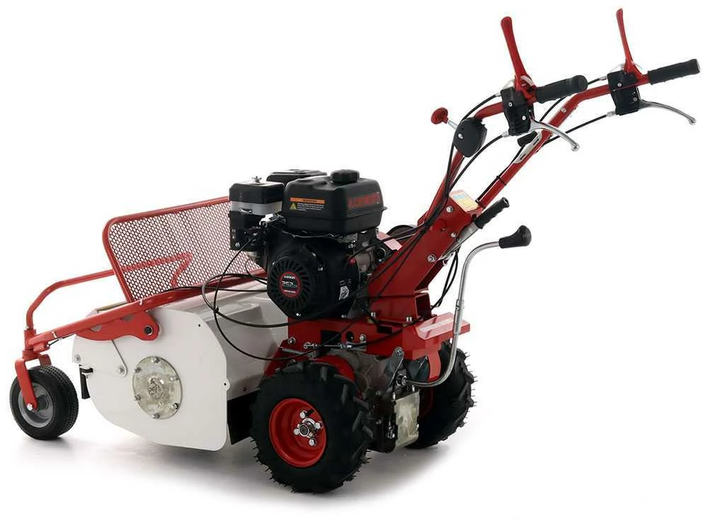 Tondeuse Débroussailleuse à Fléaux Autotractée GeoTech-Pro GFM 600 L – Image 4