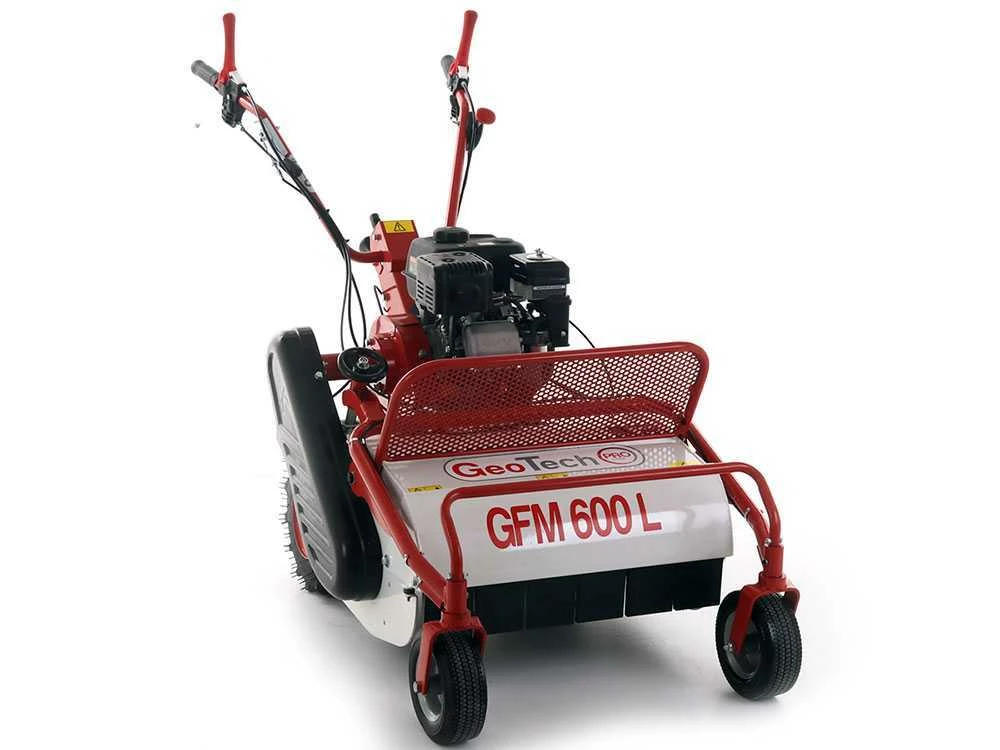 Tondeuse Débroussailleuse à Fléaux Autotractée GeoTech-Pro GFM 600 L – Image 5