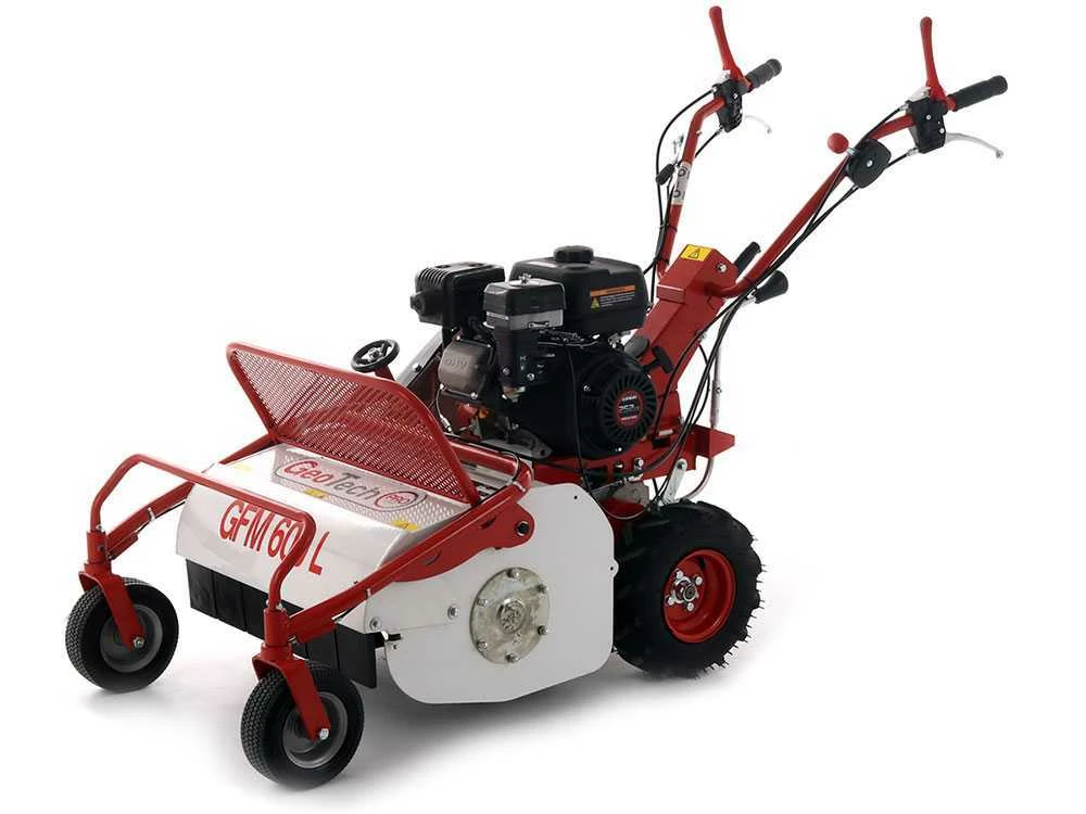 Tondeuse Débroussailleuse à Fléaux Autotractée GeoTech-Pro GFM 600 L – Image 7