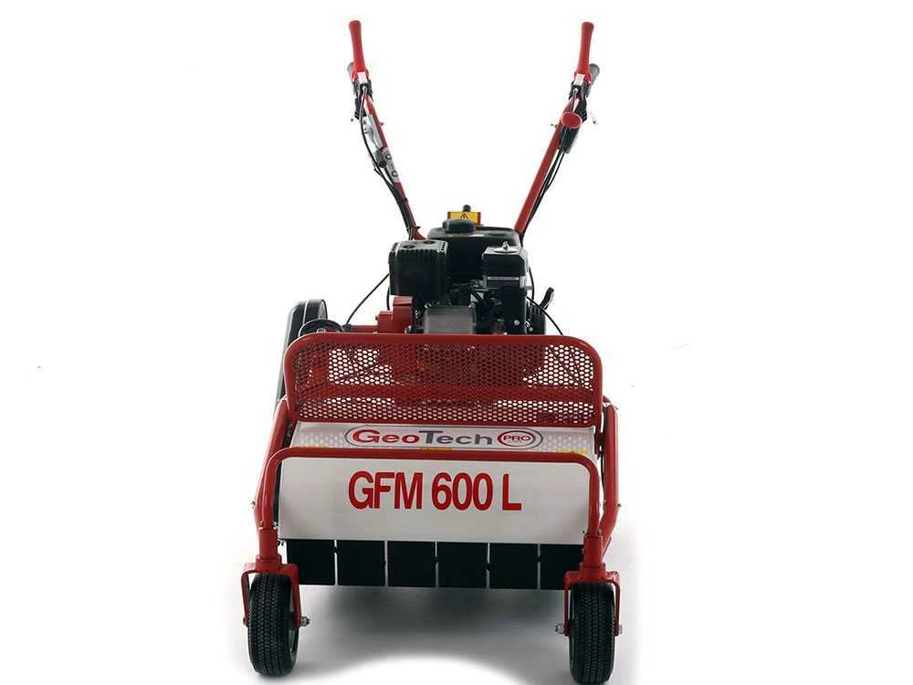 Tondeuse Débroussailleuse à Fléaux Autotractée GeoTech-Pro GFM 600 L – Image 8