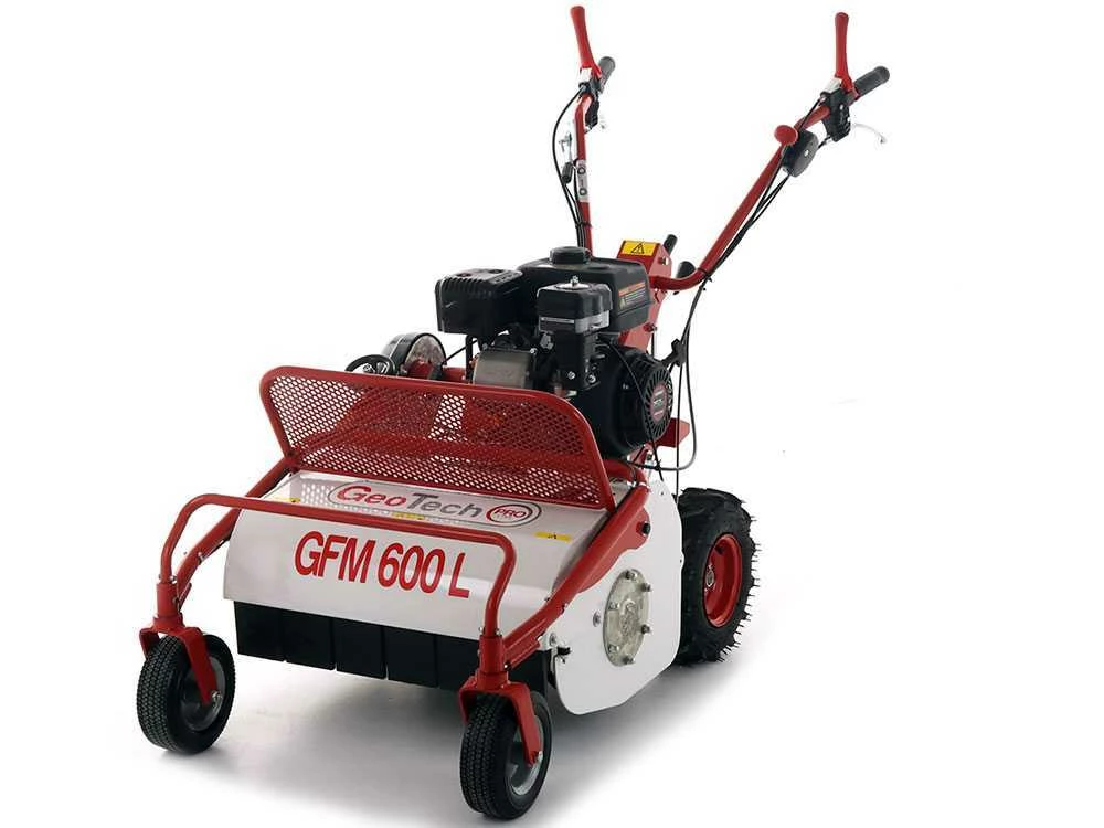 Tondeuse Débroussailleuse à Fléaux Autotractée GeoTech-Pro GFM 600 L – Image 9