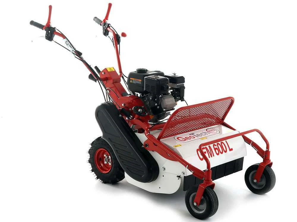 Tondeuse Débroussailleuse à Fléaux Autotractée GeoTech-Pro GFM 600 L – Image 10