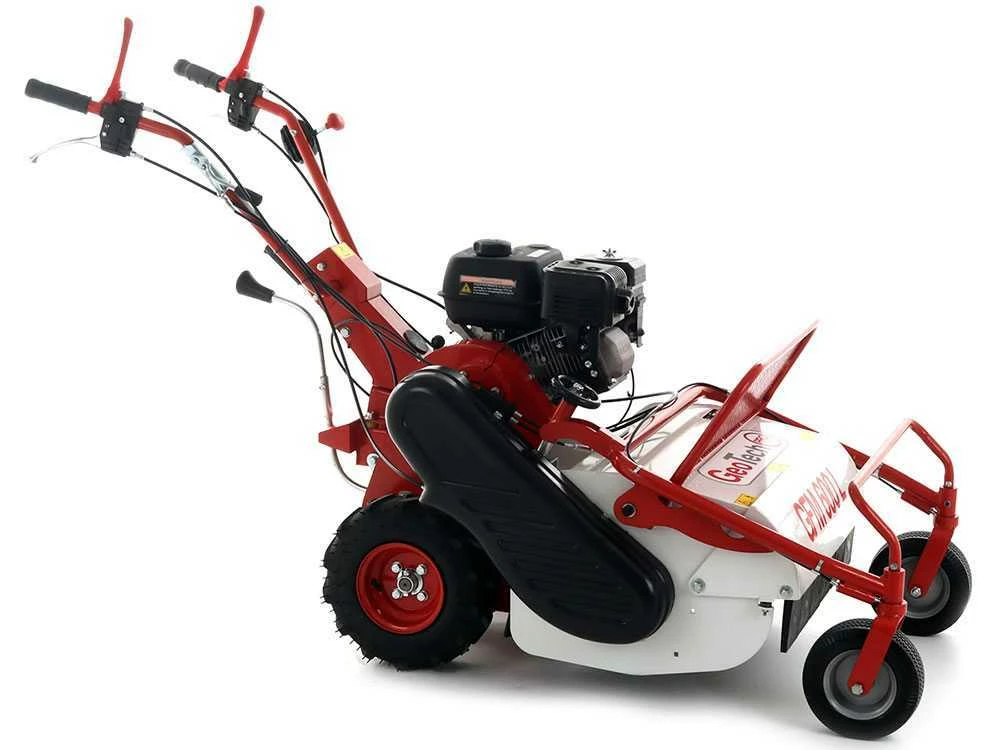 Tondeuse Débroussailleuse à Fléaux Autotractée GeoTech-Pro GFM 600 L – Image 12