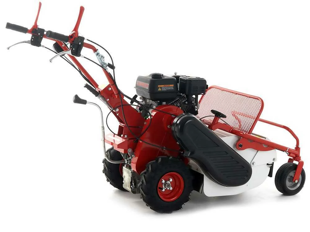 Tondeuse Débroussailleuse à Fléaux Autotractée GeoTech-Pro GFM 600 L – Image 13